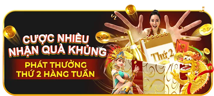 Game Bắn Cá Thần Tài tại 10bet