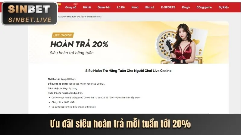 Điện thoại di động hiển thị ứng dụng 10bet với các trò chơi